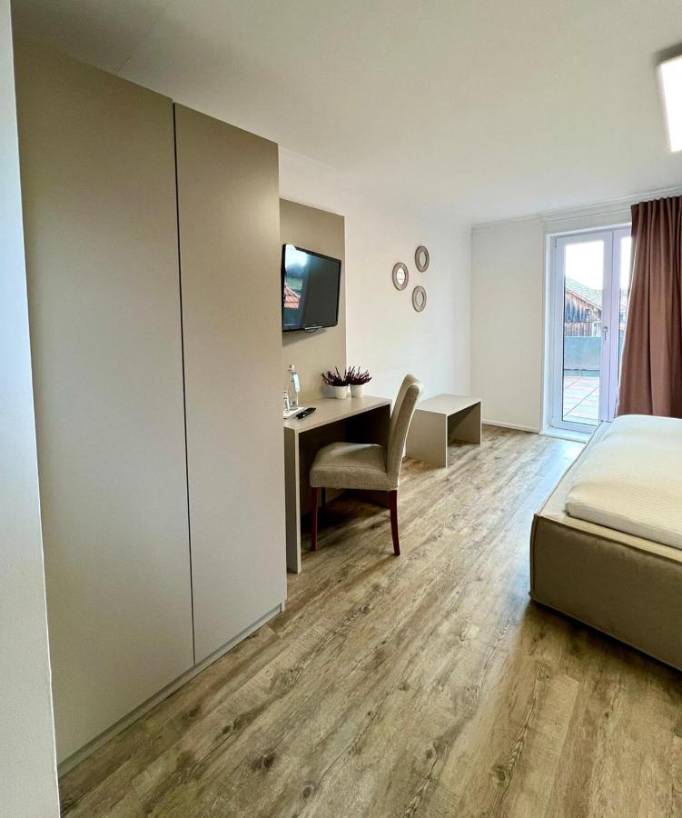 Reibersdorfer Hof Hotel Parkstetten ภายนอก รูปภาพ